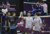 Taufik Hidayat Tanding Bulu Tangkis bersama Delapan legenda Indonesia Peraih Medali emas Olimpiade