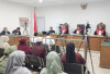 Sidang Vonis Korupsi Pokir DPRD, Nama Sejumlah Pejabat OKU Muncul