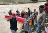 Banjir Bandang Telan Tiga Korban Jiwa