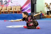 Kris Dayanti Sabet Dua Medali Emas di Kejurnas Wushu, Bukti Semangat Berprestasi Tak Mengenal Usia