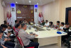 Rapat Koordinasi Berantas Praktik Pungli