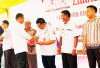  Pemkab OKU Selatan Launching Pengobatan dan KB Gratis