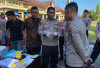 Cegah Penyalahgunaan Narkoba, Polres OKU Selatan Gelar Tes Urine Mendadak untuk Personel