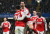 Menang di Kandang Chelsea, Arsenal Menuju ke Final