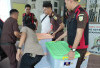 Geledah Kantor KPU Selama 6 Jam, Kejari OKU Timur Bawa Ratusan Dokumen