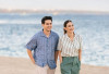 Pernikahan Luna Maya dan Maxime Bouttier Berlangsung Live