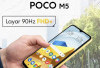 POCO M5: Spek Hp Entry Level Lama yang Membawa Performa dan Kamera Bagus dengan Harga Rp1 Juta