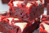 Cara Bikin Red Velvet Brownies, Makanan Merah Cocok Untuk Semua Kalangan