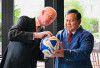 Komitmen Bersama Majukan Sepak Bola Indonesia