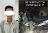 Sembunyi Dalam Rumah, Buronan Kasus Curas OKI Diciduk Tim Jatanras Polda Sumsel