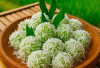 Resep Klepon Pandan, Perpaduan Kelembutan dan Manisnya Gula Merah yang Lumer Dimulut 