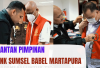 Kejati Sumsel Tetapkan 3 Tersangka Korupsi KUR Bank Pemerintah di Martapura, Rugikan Negara Rp 3,9 Miliar