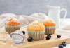 Nikmati Cupcake Ubi yang Lezat dan Sehat untuk Cemilan