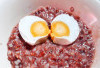 Resep Bubur Beras Merah, Makanan Tradisional Mudah Dibuat  dan Lezat