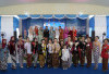 Pemda OKU Timur Gelar Lomba Fashion Show dan Mewarnai 