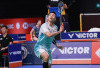 Jojo Gugur di Australia Open 2025, Fokus Benahi Diri Jelang BWF World Tour Finals