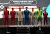 Kelme Luncurkan Jersey Terbaru Tim Nasional Indonesia