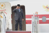 Konflik Palestina, Prabowo Tegaskan Solidaritas ASEAN-GCC 