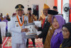 Bupati Enos Gelar Ramah Tamah di HUT RI Ke 80