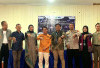 Maritim Muda Nusantara Sumatera Selatan Adakan Seminar Kepemimpinan dan LDO