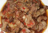 Resep Oseng Mercon Tetelan Daging, Makanan Lezat dan Nikmat