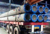 Proyek Sorong Modern City Mall, WSBP Suplai Spun Pile