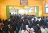 Sambangi Sekolah, Sampaikan Bahayanya Napza