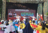 Program GEMAR Kemenpora Meriahkan CFD, 15 Ribu Warga Ikut Berolahraga