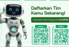 Pendaftaran Kompetisi Robotik Madrasah Dibuka Hingga 25 Oktober 2025