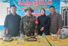 Ratusan Petani Sarasehan Bersama Dankolat Laksamana Pertama Elka Setyawan Bahas Pertanian Organik