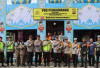 Cek Pos Pam Minang Raya di Jalinsum