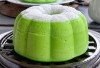 Resep Kue Putu Ayu Pandan yang Lezat, Ide Jajanan Tradisional dengan Bermacam Toping