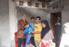Sekda OKU Serahkan Bantuan kepada Warga Terdampak Kebakaran