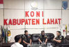 Tim Penyidik Kejari Geledah Kantor KONI dan Dispora Lahat Terkait Dugaan Korupsi Dana HIbah