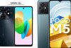 Adu Tecno Spark 20C NFC vs POCO M5: Harga Beda 200 Ribu, Baik Pilih Mana?