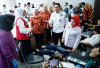 Feby HD Apresiasi Donor Darah Serentak, Wujud Kepedulian Stok Darah