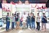 Gerandong Curas Ditangkap saat Lagi Nimbang Gabah