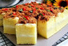 Cara Bikin Bolu Topping Abon Ayam yang Lembut, Kreasi Hidangan Untuk Temen Ngeteh Keluarga