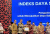 Raih Skor 3,80 IDSD 2025, Masuk 5 Besar Nasional