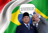 Bisikan Prabowo