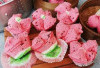 Resep Bolu Kukus Semangka yang Lembut, Kreasi Cemilan Untuk Anak
