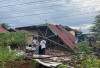 Gempa Magnitudo 6,3 Guncang Bengkulu, 140 Rumah Rusak dan 8 Roboh