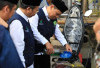 Bagikan Takjil dan 300 Liter Bensin