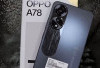 OPPO A78: Kamera 50MP Ultra-Clear dan Layar AMOLED yang Memukau