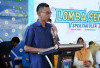 Pemkab OKU Timur Gandeng Porwasi Gelar Lomba Senam Spektakuler, Wabub: Budayakan Hidup Sehat