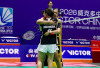 Dramatis, Rachel/Febi Melaju ke Perempat Final China Open 2026