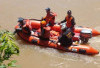 Arus Deras, Pelajar Diduga Hanyut di Sungai 