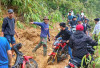 Imbau Warga Waspada Longsor