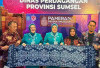 Motif Batik Khas OKU Selatan Resmi Dipatenkan