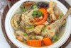 Resep Sup Ayam Kembang Tahu yang Gurih, Cocok Untuk Hidangan Makan Siang Bersama